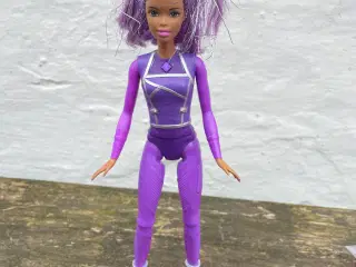 Barbie på Skateboard