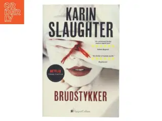 Brudstykker af Karin Slaughter (Bog)