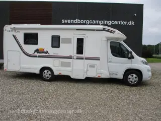2022 - Giottiline Sienna   Kom og se denne fine camper.