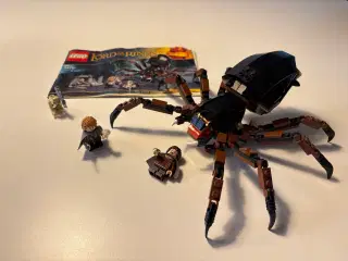 LEGO Lord of the Rings – Shelob Attacks (9470)