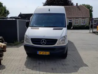 sprinter 316 ekstra lang 