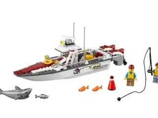 Lego fiskerbåd - 60147