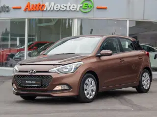 Hyundai i20 1,1 CRDi 75 Comfort