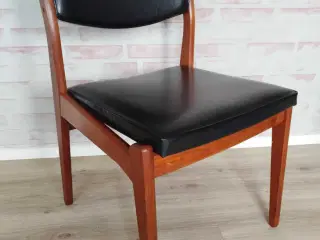 Meget velholdte danske kvalitets retrospisebordsst