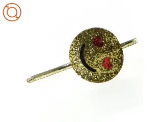 Hårbøjle med smiley fra Milk Ant Soda (str. 14 cm)