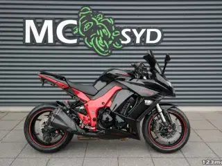 Kawasaki Z 1000 SX MC-SYD       BYTTER GERNE