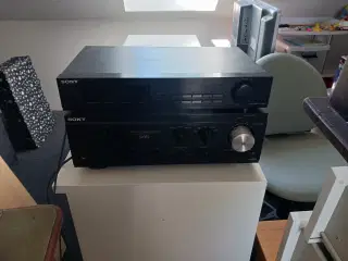 Forstærker og tuner SONY TA-F530ES/ST-S110