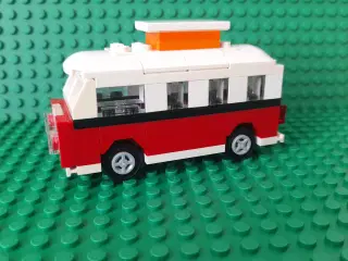 LEGO Mini VW T1 Camper Van Sæt 40079