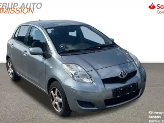 Toyota Yaris 1,4 D-4D S 90HK 5d 6g