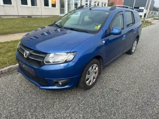 Dacia logan Tce 90