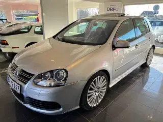 VW Golf 3,2 V6 R32 4Motion 250HK 5d 6g