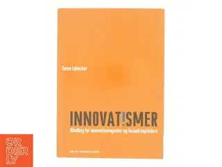 Innovatismer af Søren Lybecker (f. 1969) (Bog)