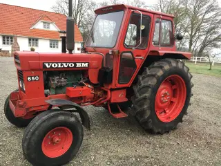 Volvo Bm 650 med Traktrol