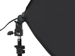 Professionelle fotolamper 2 stk. 40x60 cm