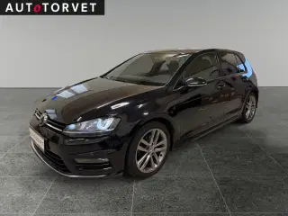 VW Golf VII 1,4 TSi 140 R-line DSG BMT
