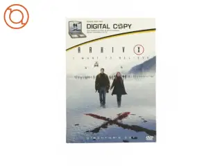 Arkiv X - I wnat to believe (DVD)
