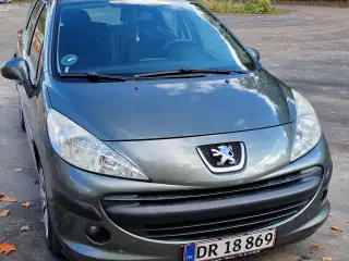 Peugeot 207 1.4 sw