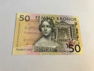 50 Kronor Sweden
