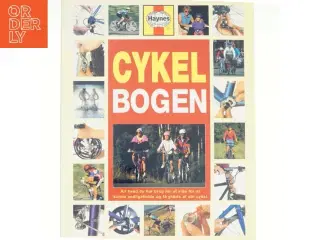 Cykelbogen af F. Milson (Bog)