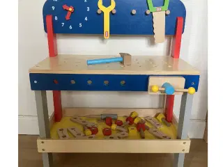 Værkstedsbord – Little Tikes.   