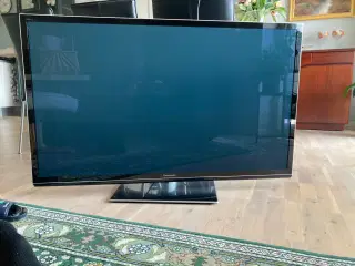 50” Panasonic tv