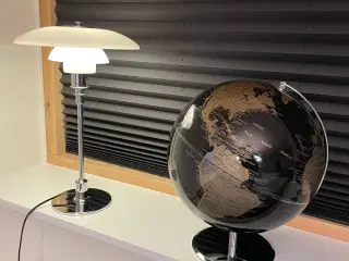 Bordlampe (udført i fineste kvalitet)