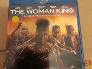 The women king