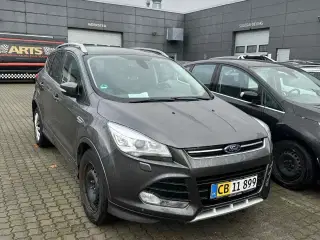 Ford Kuga 2,0 TDCi 163 Titanium+ AWD Van