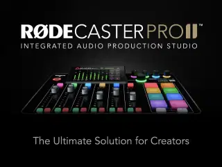 Rødecaster pro II bundle