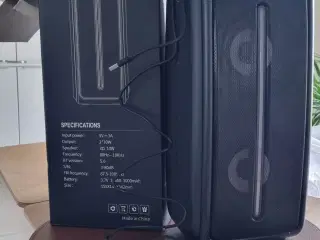 Hi5 Højttaler Boombox