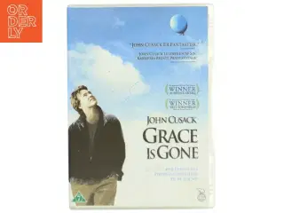 DVD &#39;Grace Is Gone&#39;