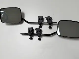 Falcon Super Steady spejlarmsæt
