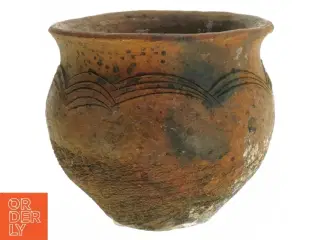 Keramisk vase (str. Ø 18 cm)