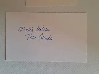 Autografer Flotte