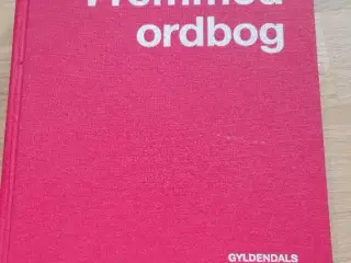 Dansk Fremmed Ordbog