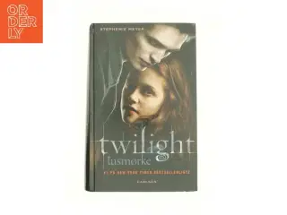 Twilight - tusmørke af Stephenie Meyer (Bog)