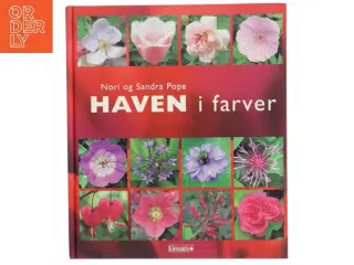 Haven i farver (Bog)
