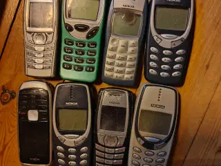 Telefon mobil gamle