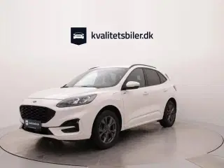 Ford Kuga 2,5 PHEV ST-Line X CVT