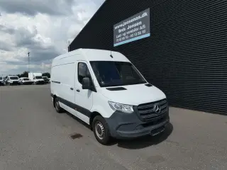 Mercedes-Benz Sprinter 316 2,1 CDI A2 H2 RWD 163HK Van Aut.