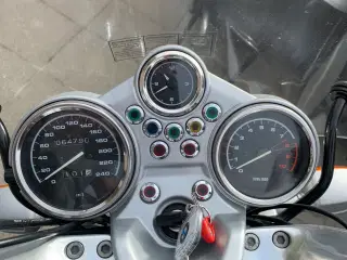 BMW R850R