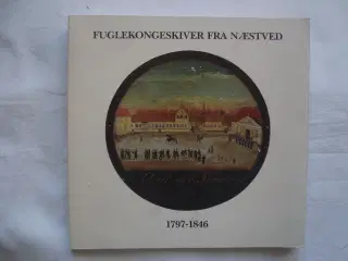 Fuglekonge Skiver:
