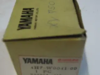Yamaha Bremsedele.