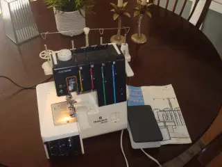 Husqvarna Overlock