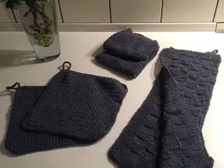 Køkkenklude