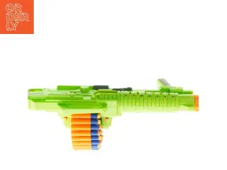 Nerf Gun - Legetøjspistol med skumpile (str. 60. x 20 cm)