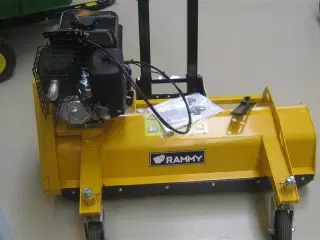 Rammy Flailmower 120 ATV med sideskifte!