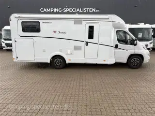 2022 - Dethleffs Just T 7052 EB - 90 Year   Dethleffs Just T 7052 EB - 90 Year 2022 - Se den nu hos Camping-Specialisten.dk