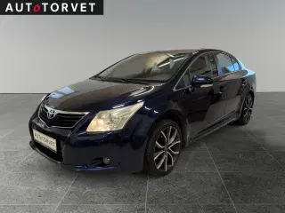 Toyota Avensis 2,0 Sol aut.