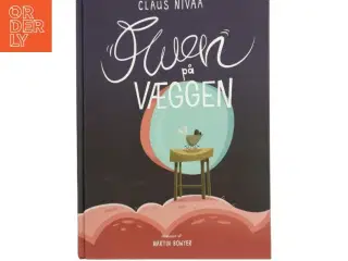Fluen på Væggen - Bog fra Forlaget Alba